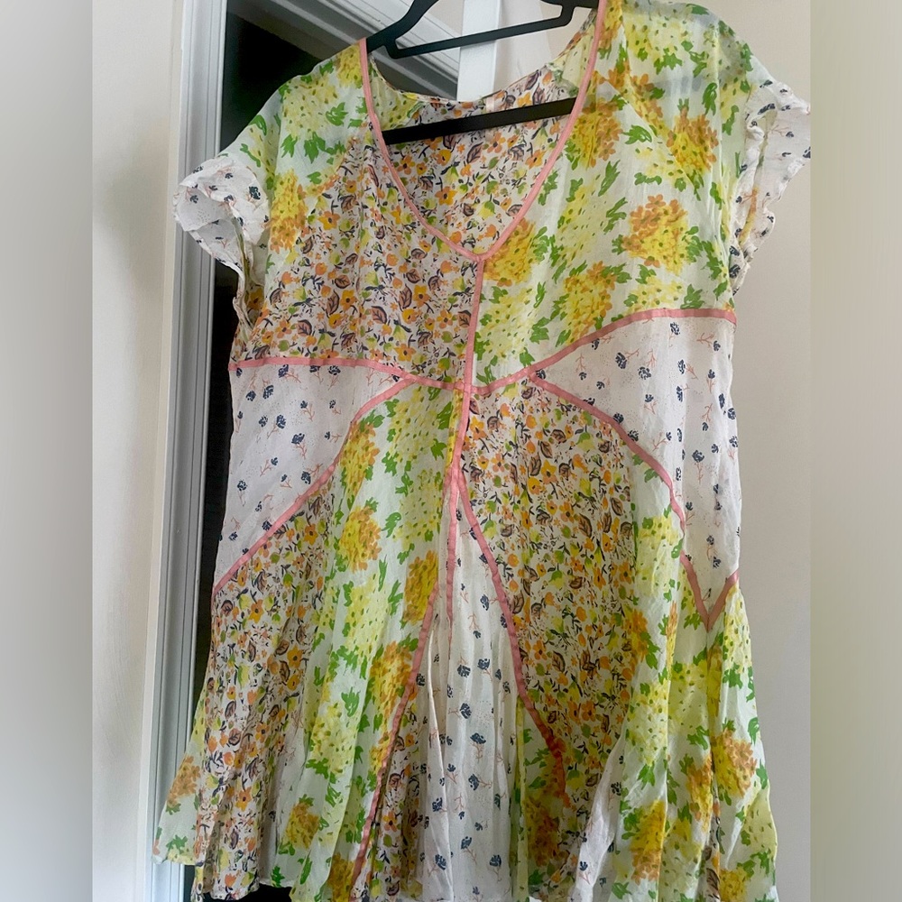 Free people sundress